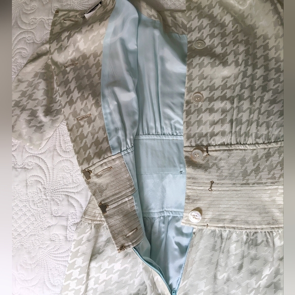 Albert Nipon Vintage dress size 6 - Picture 10 of 15